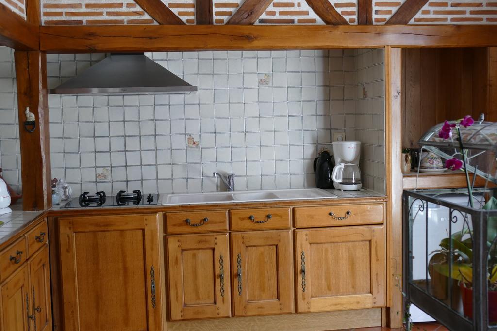 Le Clos Des Perraudieres Cour-Cheverny Zewnętrze zdjęcie
