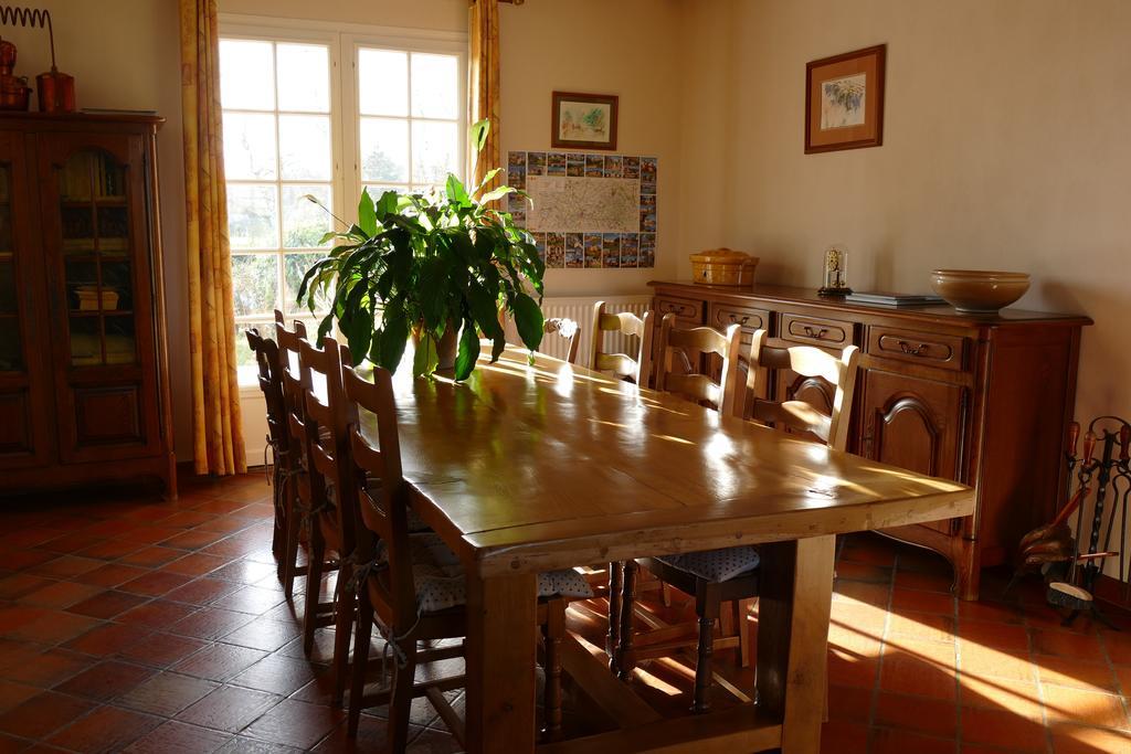 Le Clos Des Perraudieres Cour-Cheverny Zewnętrze zdjęcie