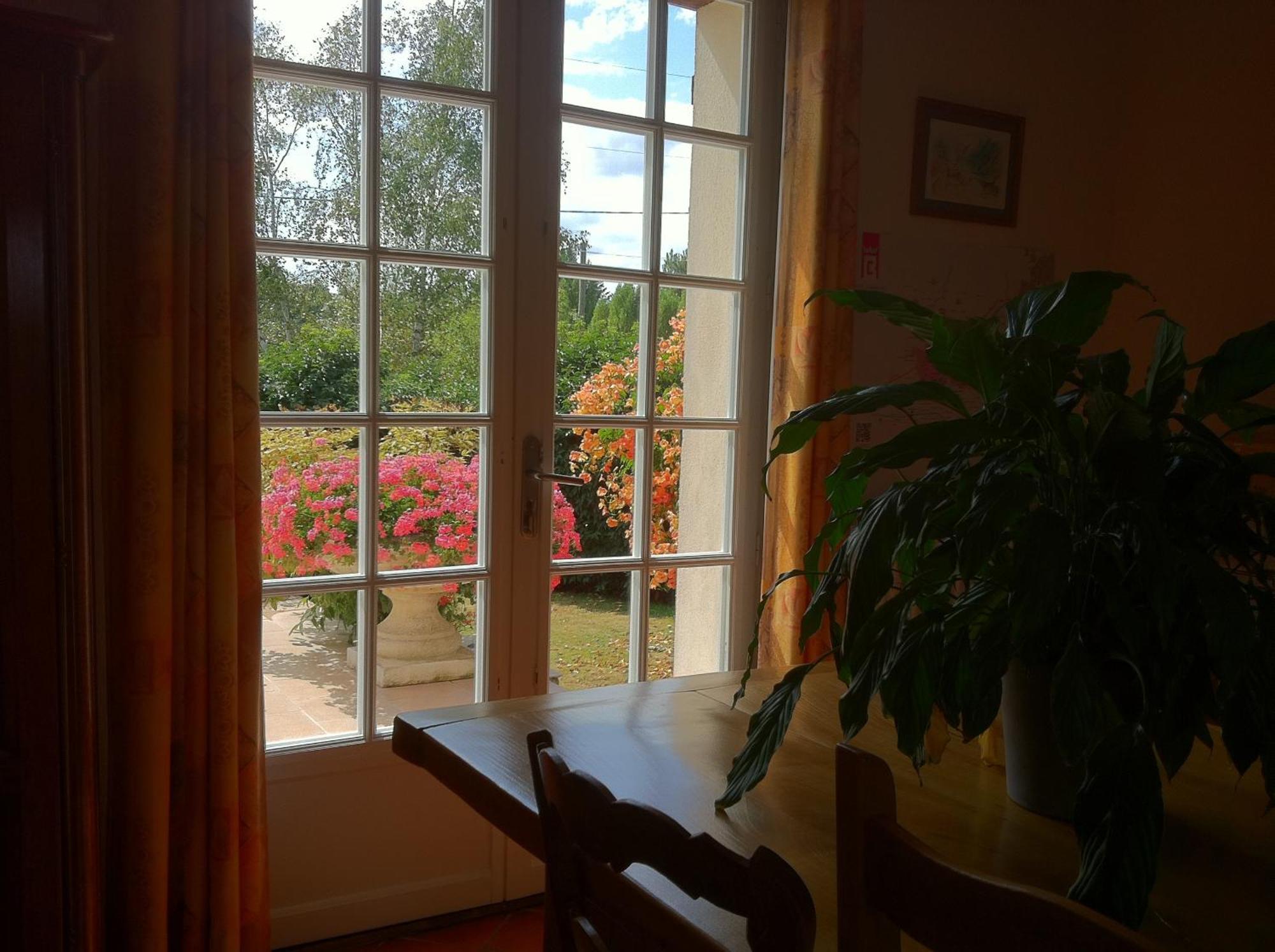 Le Clos Des Perraudieres Cour-Cheverny Zewnętrze zdjęcie