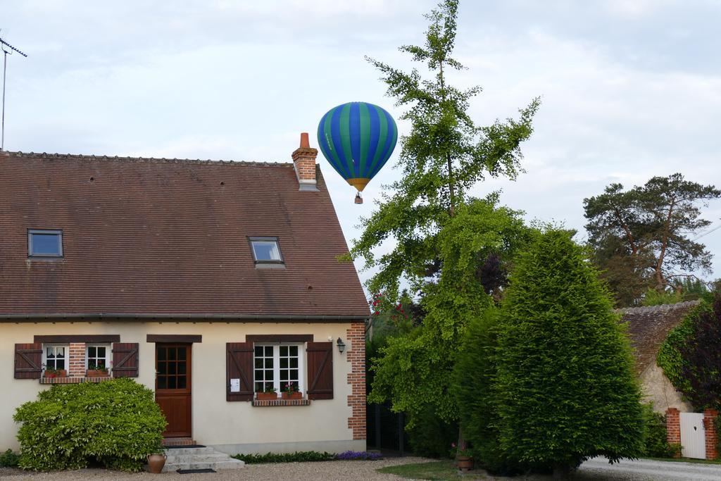 Le Clos Des Perraudieres Cour-Cheverny Zewnętrze zdjęcie