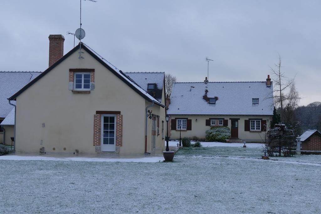 Le Clos Des Perraudieres Cour-Cheverny Zewnętrze zdjęcie